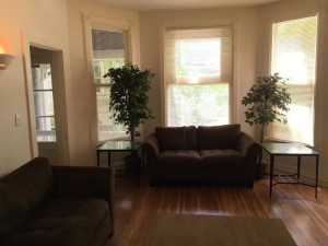 Student apartments for rent in Ithaca 109 Dewitt Place Apartment 2